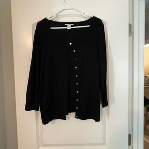 White House Black Market cardigan!